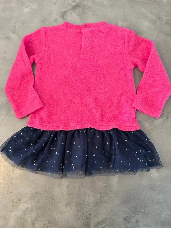 LOSAN BABY DRESS - Picture 2 of 3